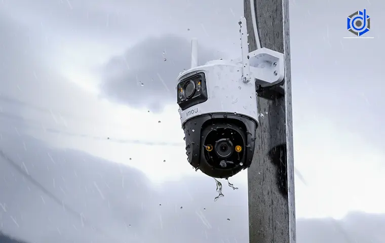 طریقه نصب دوربین ایمو رنجر ۲